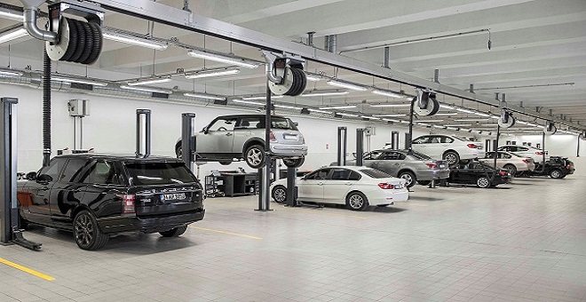 Koyundere Oto Servis