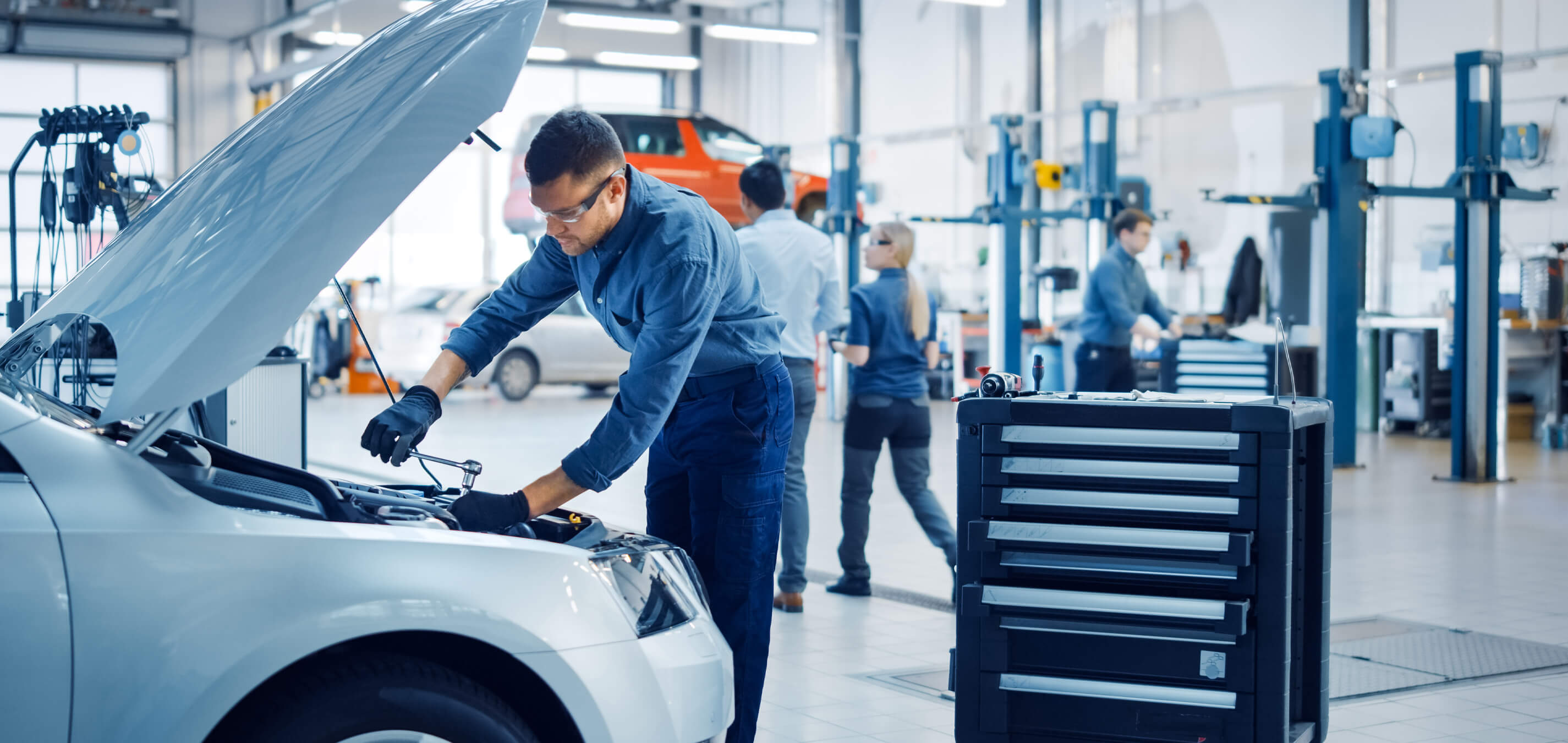 Koyundere Oto Servis